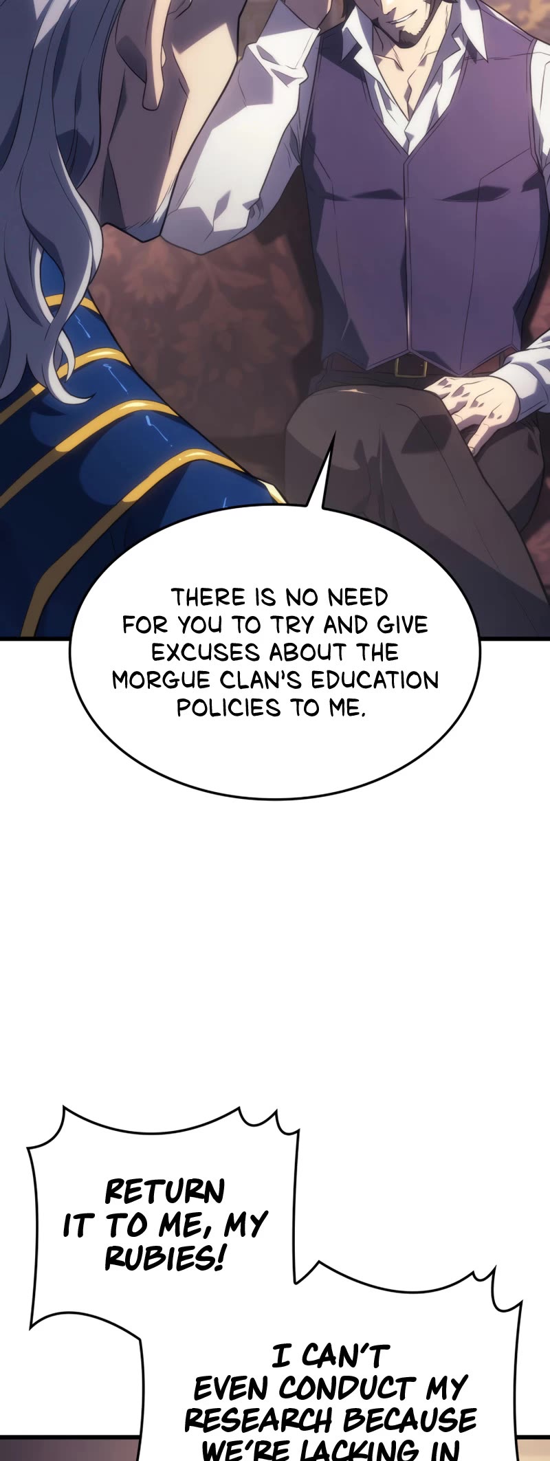 Revenge of the Sword Clan's Hound chapter 12 page 24