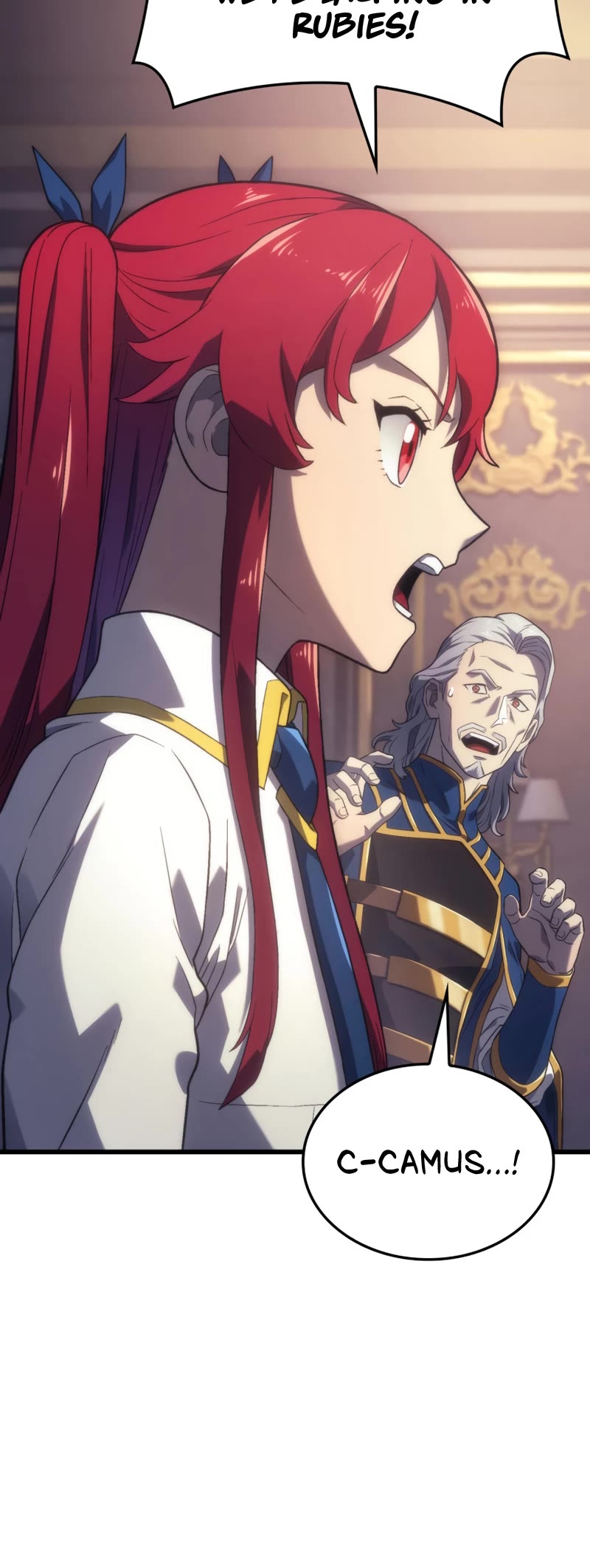 Revenge of the Sword Clan's Hound chapter 12 page 25