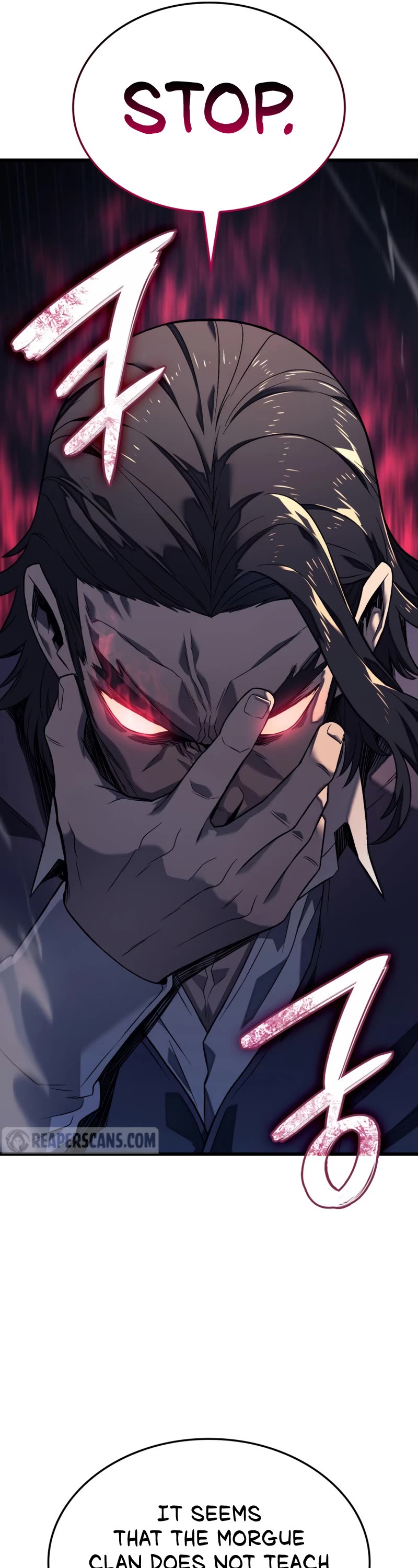 Revenge of the Sword Clan's Hound chapter 12 page 26