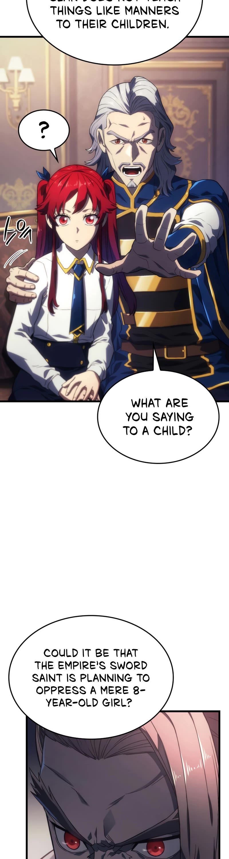 Revenge of the Sword Clan's Hound chapter 12 page 27