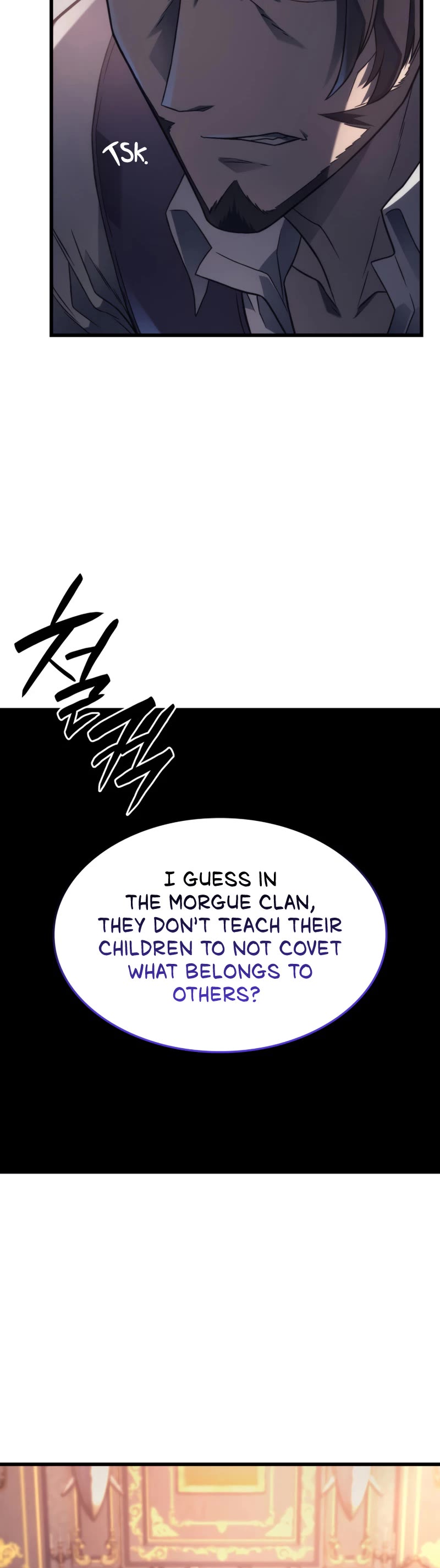 Revenge of the Sword Clan's Hound chapter 12 page 28