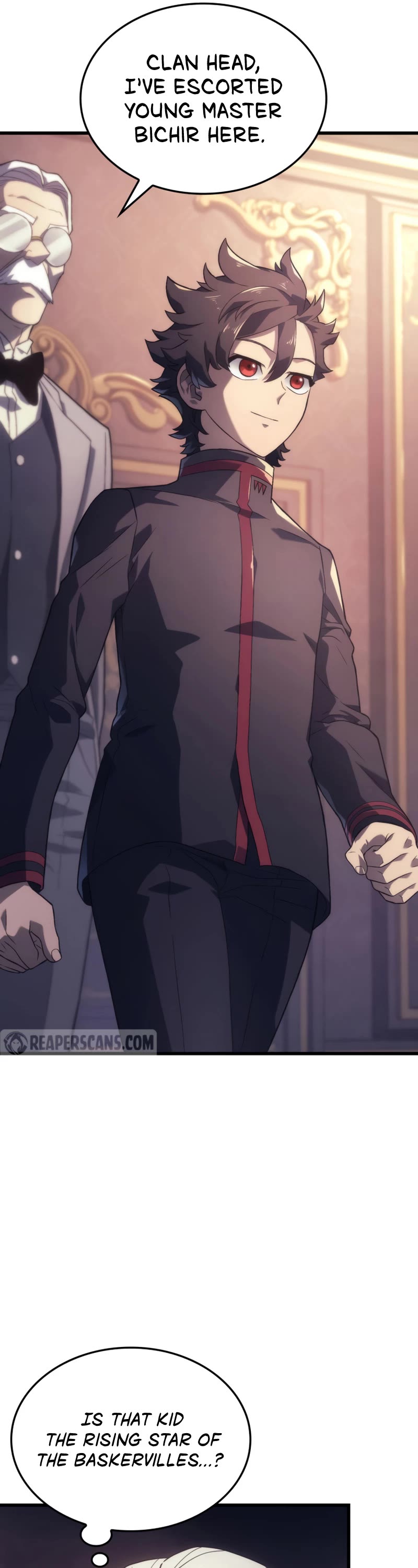 Revenge of the Sword Clan's Hound chapter 12 page 30