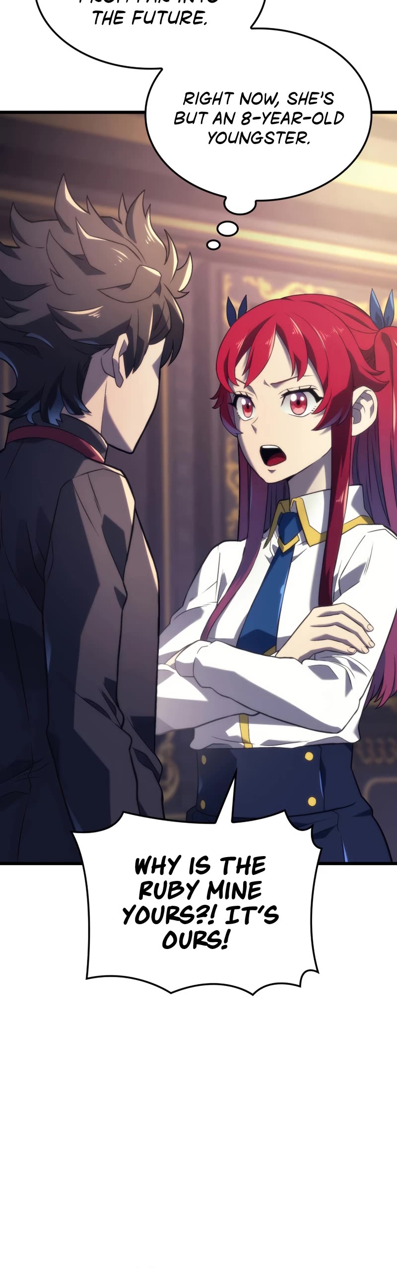 Revenge of the Sword Clan's Hound chapter 12 page 37