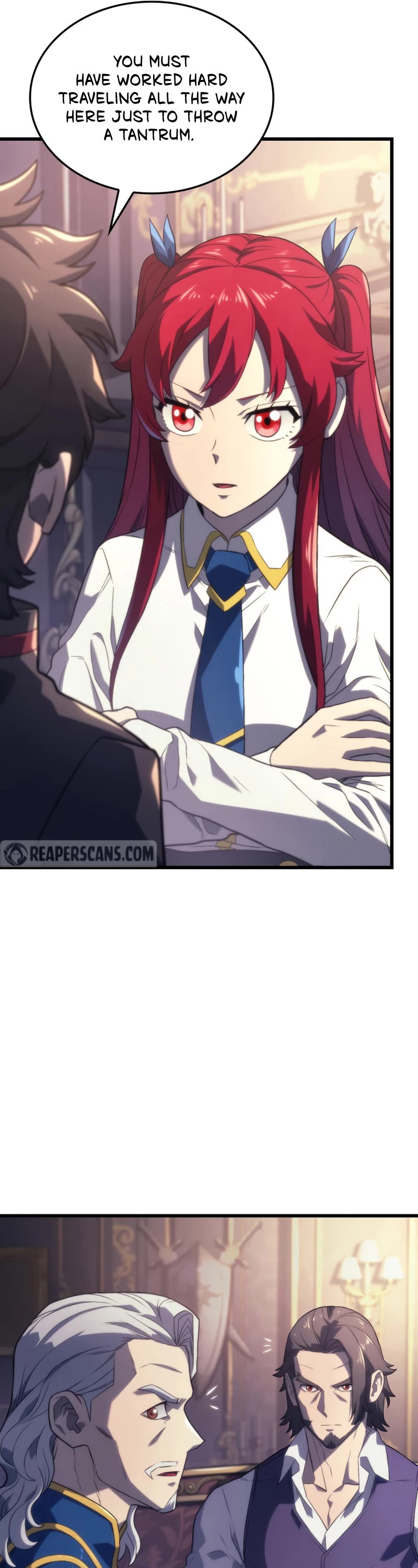 Revenge of the Sword Clan's Hound chapter 12 page 38