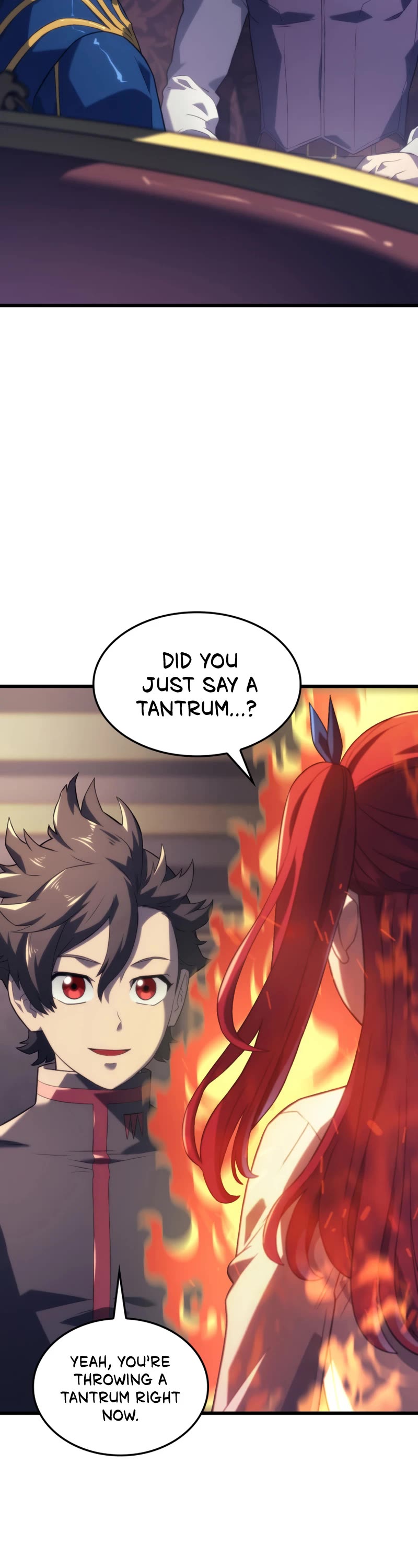 Revenge of the Sword Clan's Hound chapter 12 page 39