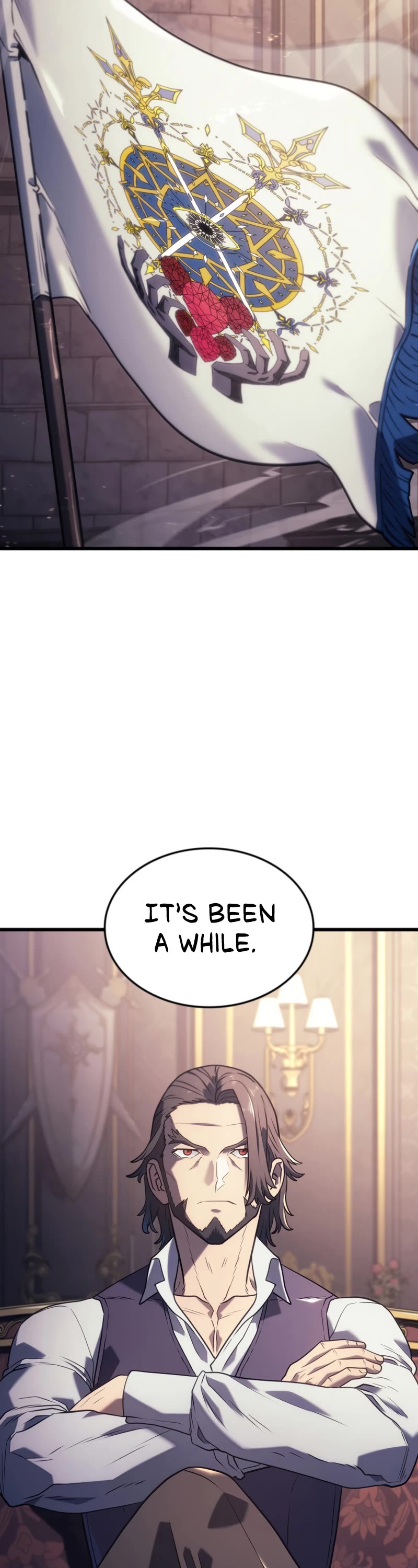 Revenge of the Sword Clan's Hound chapter 12 page 4