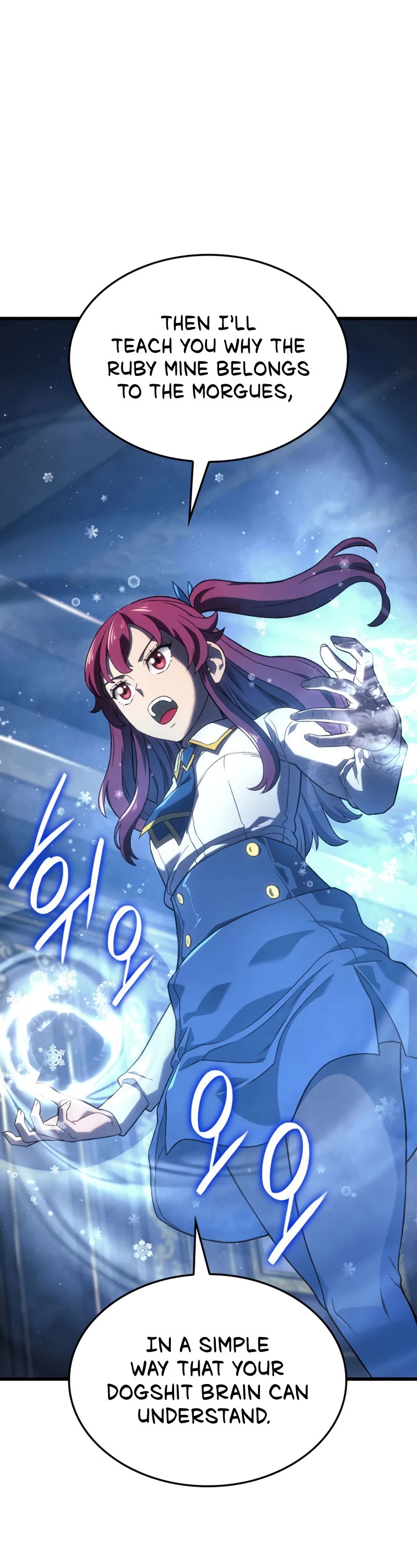 Revenge of the Sword Clan's Hound chapter 12 page 40