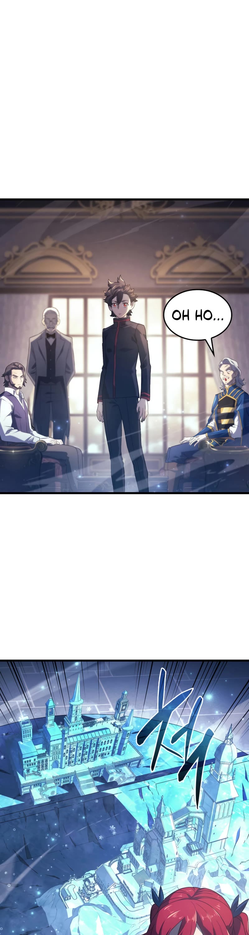 Revenge of the Sword Clan's Hound chapter 12 page 43