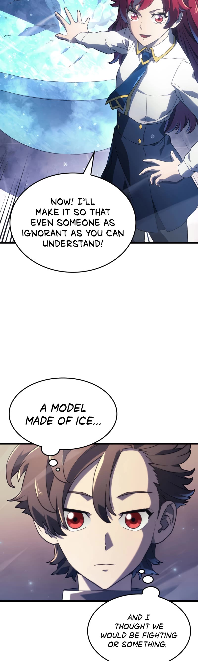 Revenge of the Sword Clan's Hound chapter 12 page 44