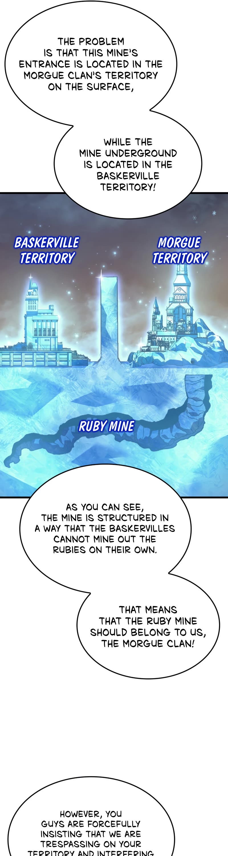 Revenge of the Sword Clan's Hound chapter 12 page 46