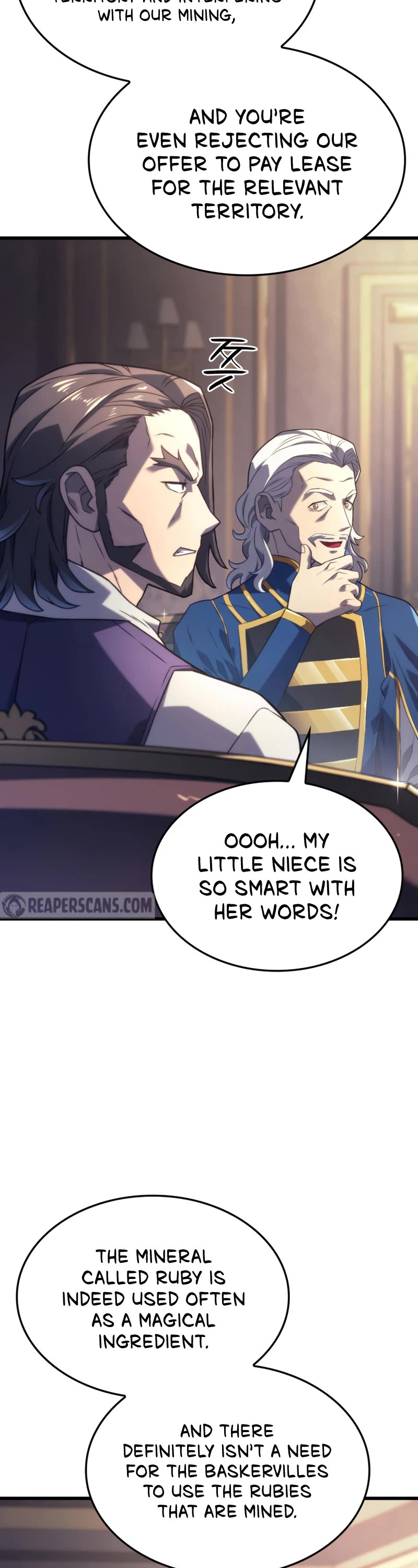 Revenge of the Sword Clan's Hound chapter 12 page 47