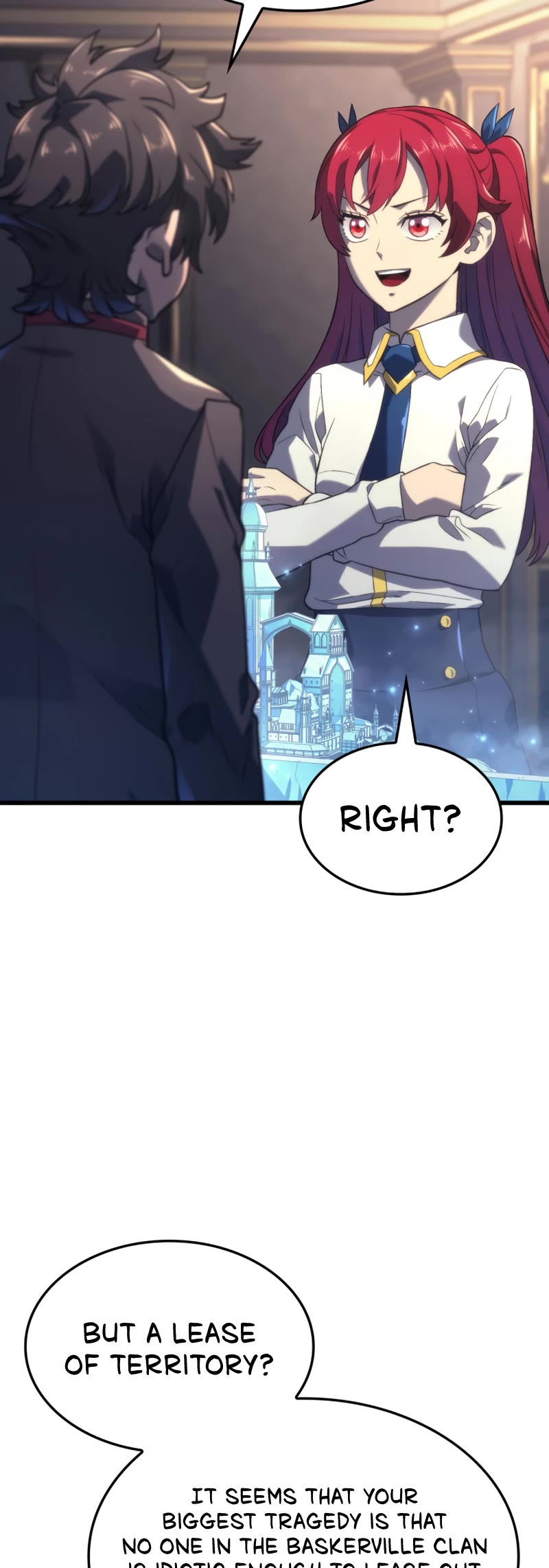 Revenge of the Sword Clan's Hound chapter 12 page 48