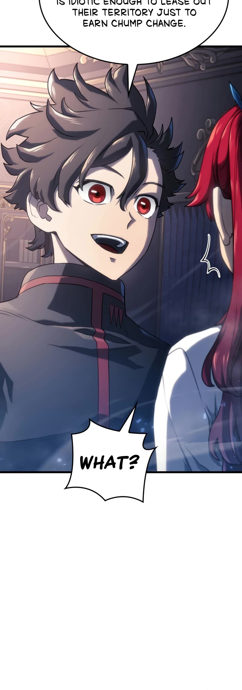 Revenge of the Sword Clan's Hound chapter 12 page 49