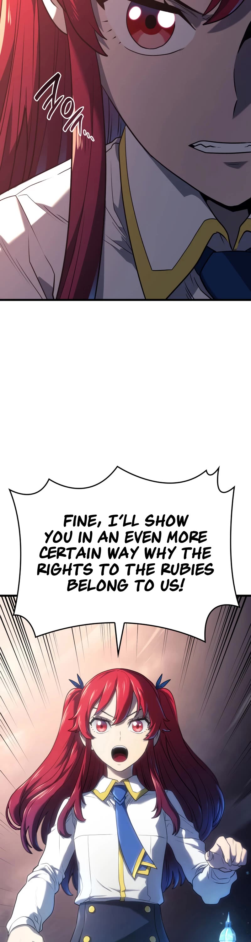 Revenge of the Sword Clan's Hound chapter 12 page 51