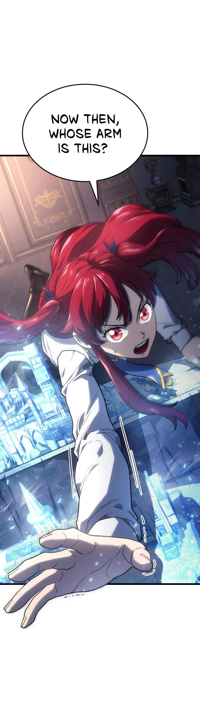 Revenge of the Sword Clan's Hound chapter 12 page 53