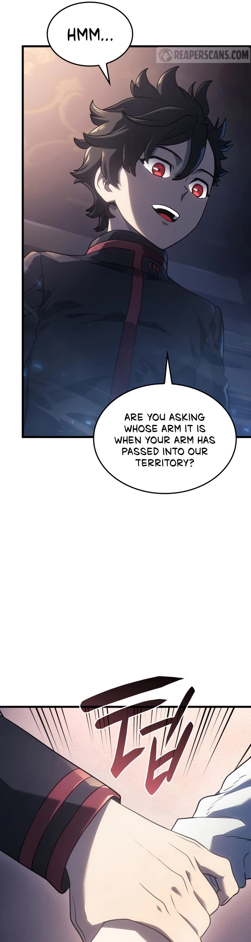 Revenge of the Sword Clan's Hound chapter 12 page 54