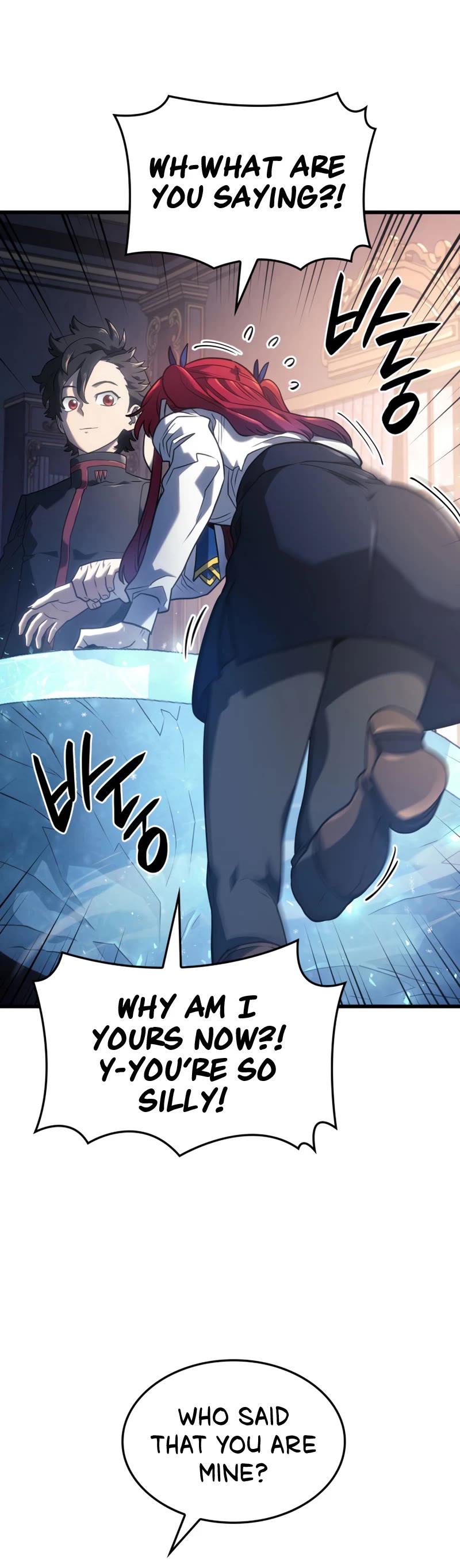 Revenge of the Sword Clan's Hound chapter 12 page 57