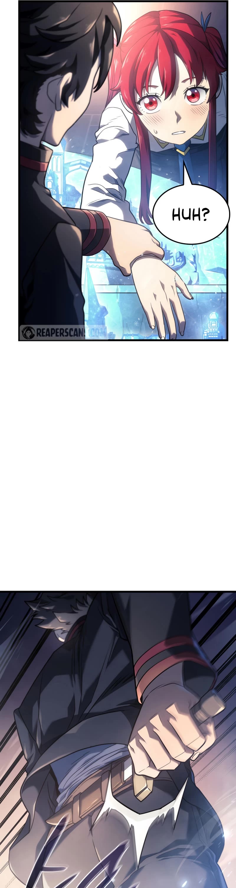 Revenge of the Sword Clan's Hound chapter 12 page 58