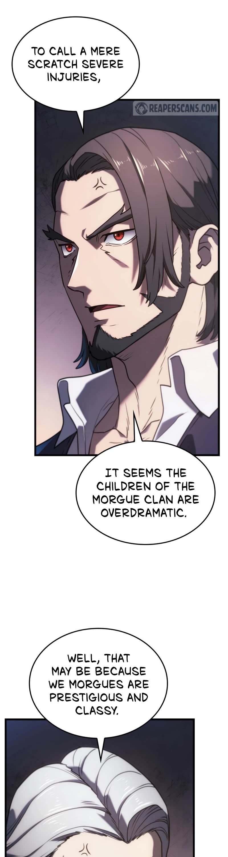 Revenge of the Sword Clan's Hound chapter 12 page 7