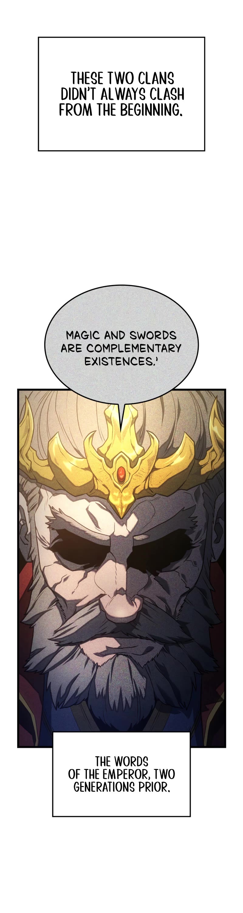 Revenge of the Sword Clan's Hound chapter 12 page 9