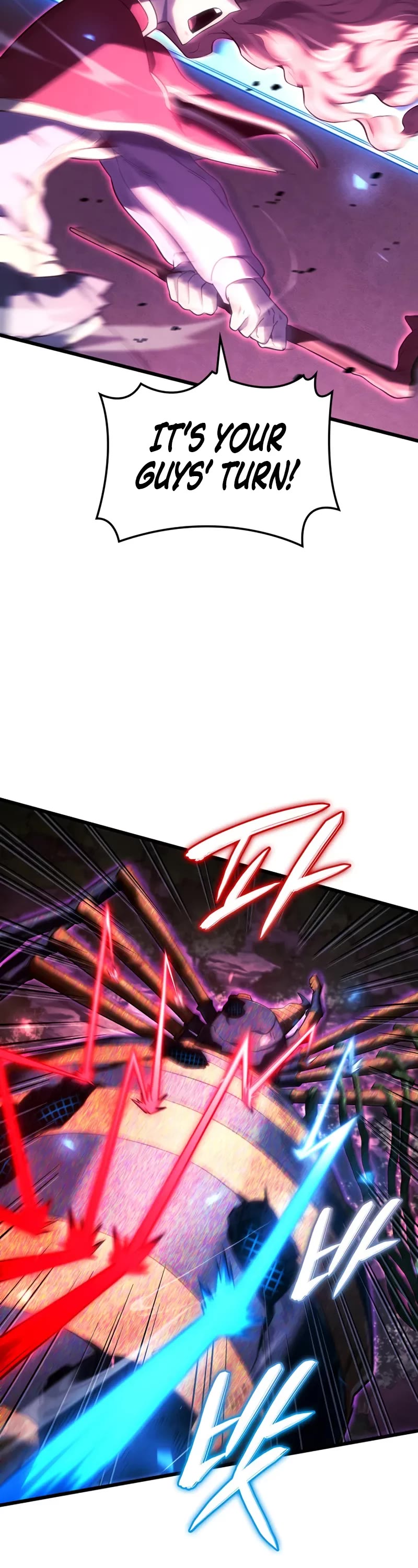 Revenge of the Sword Clan's Hound chapter 120 page 17