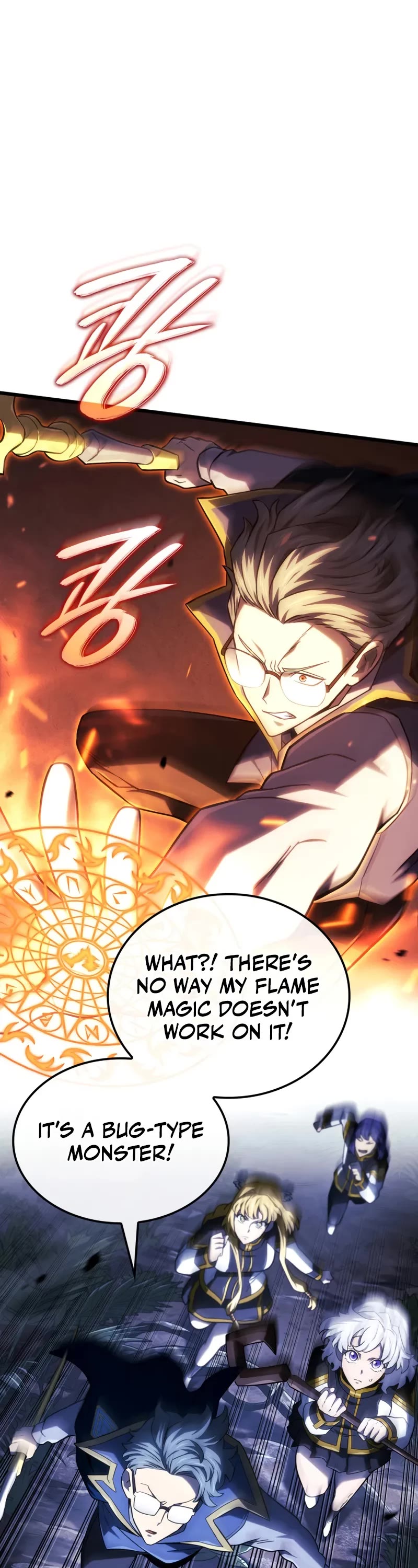 Revenge of the Sword Clan's Hound chapter 120 page 3