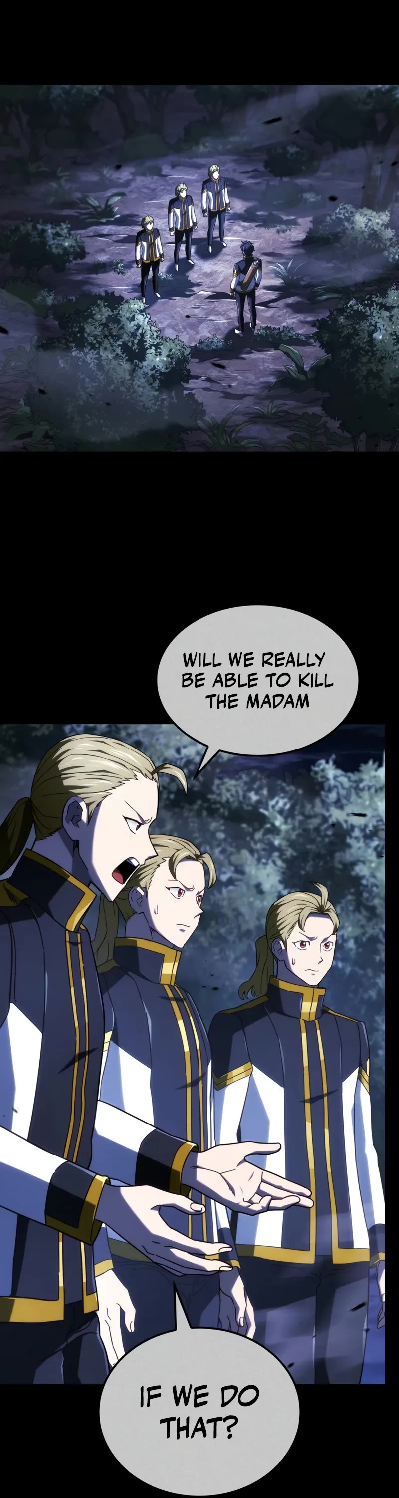 Revenge of the Sword Clan's Hound chapter 120 page 33