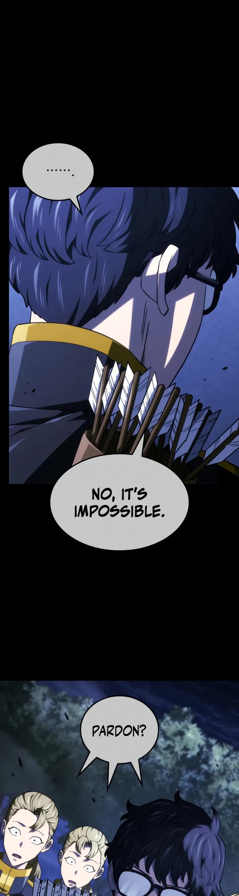 Revenge of the Sword Clan's Hound chapter 120 page 34