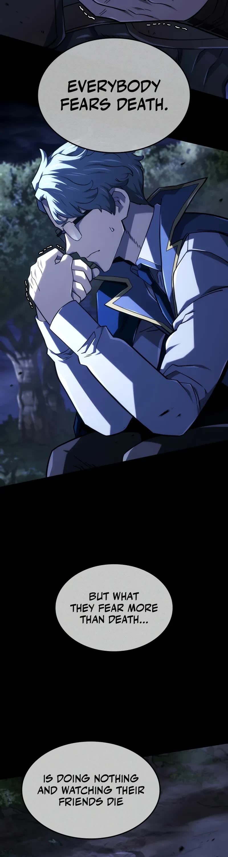 Revenge of the Sword Clan's Hound chapter 120 page 36