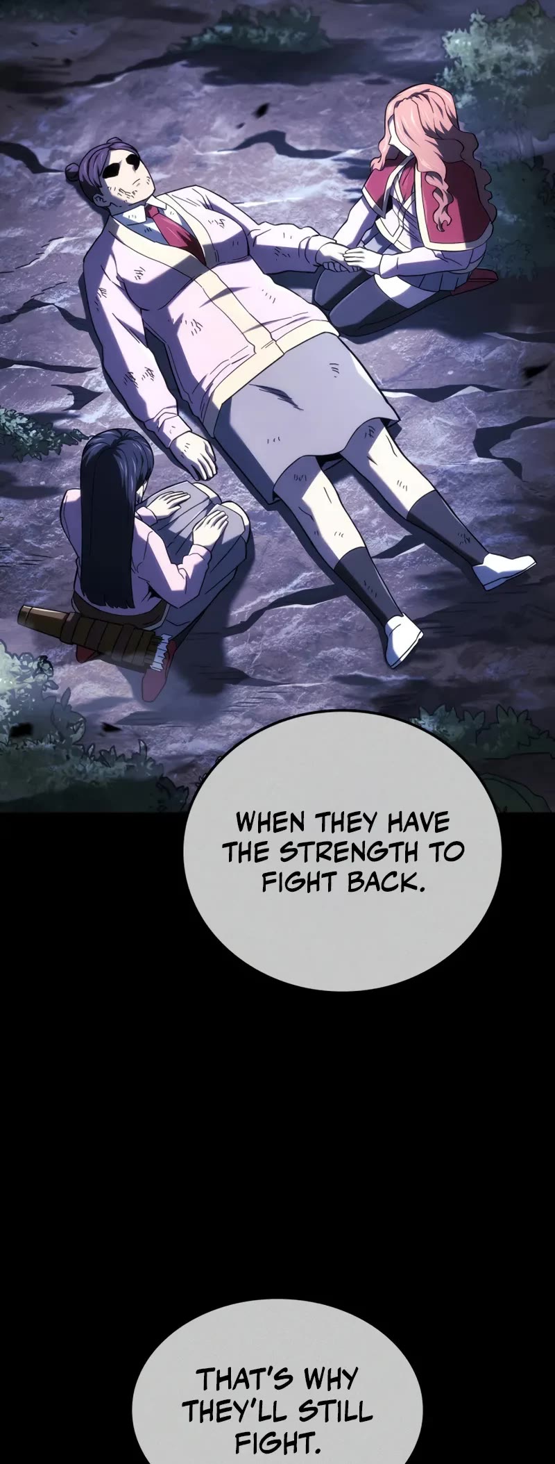 Revenge of the Sword Clan's Hound chapter 120 page 37