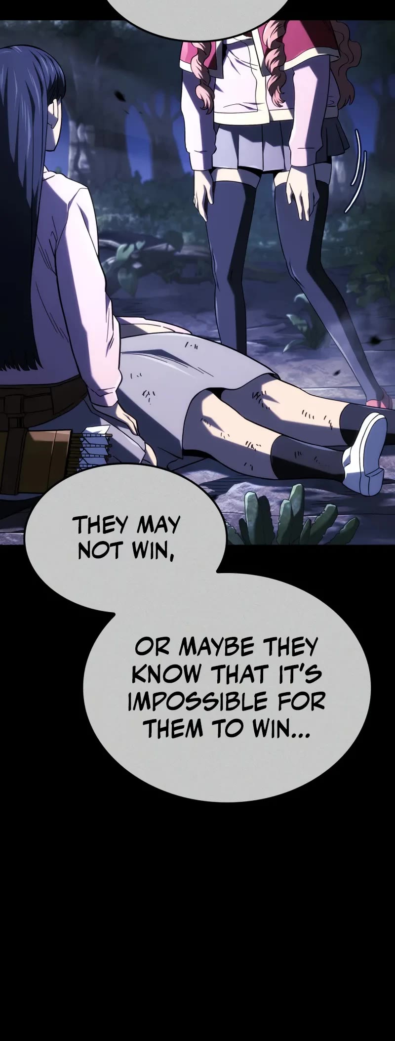 Revenge of the Sword Clan's Hound chapter 120 page 38