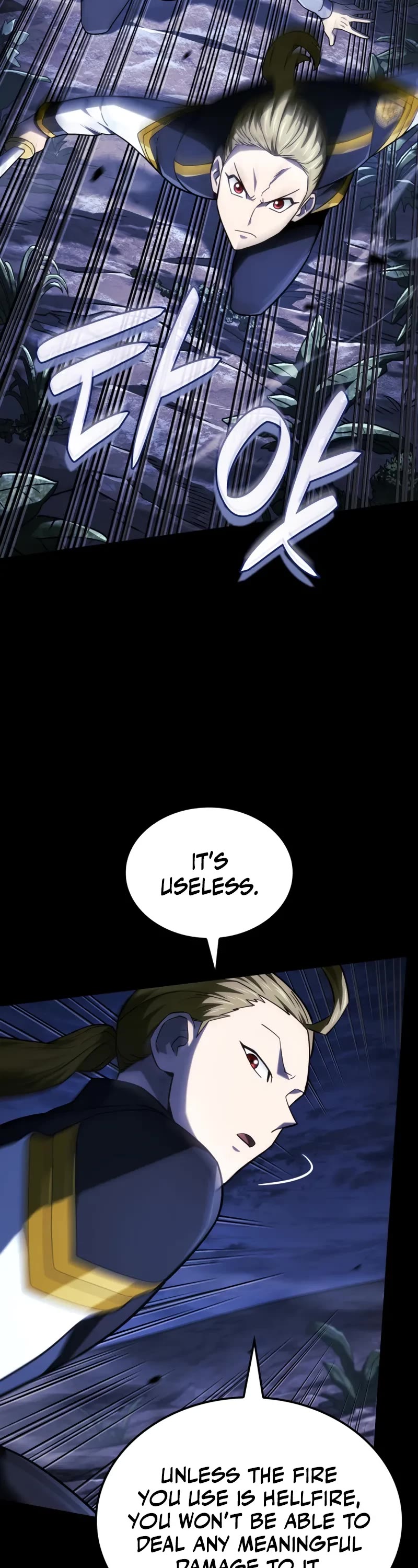 Revenge of the Sword Clan's Hound chapter 120 page 4