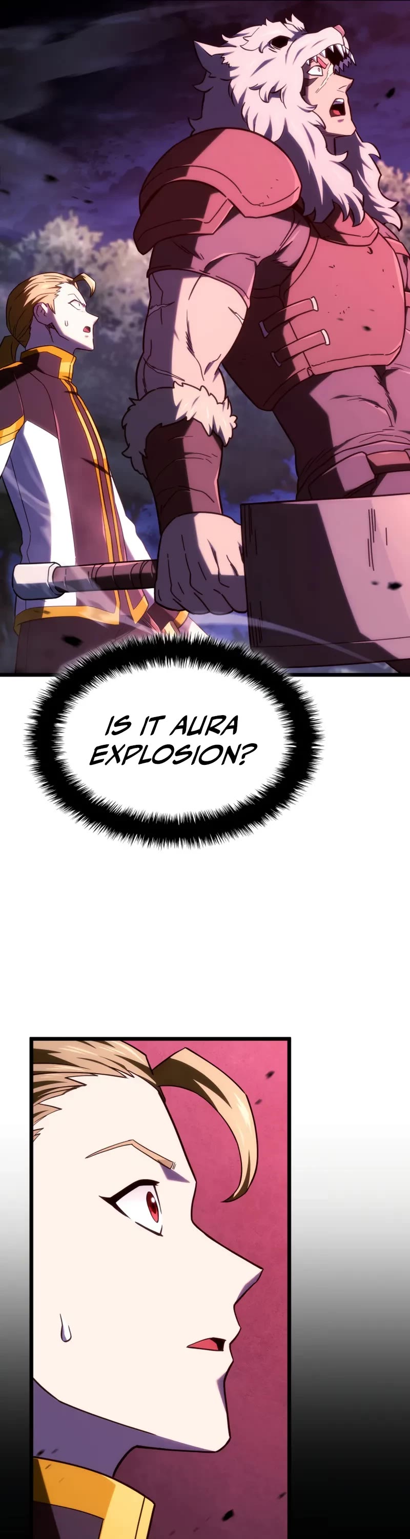 Revenge of the Sword Clan's Hound chapter 120 page 44