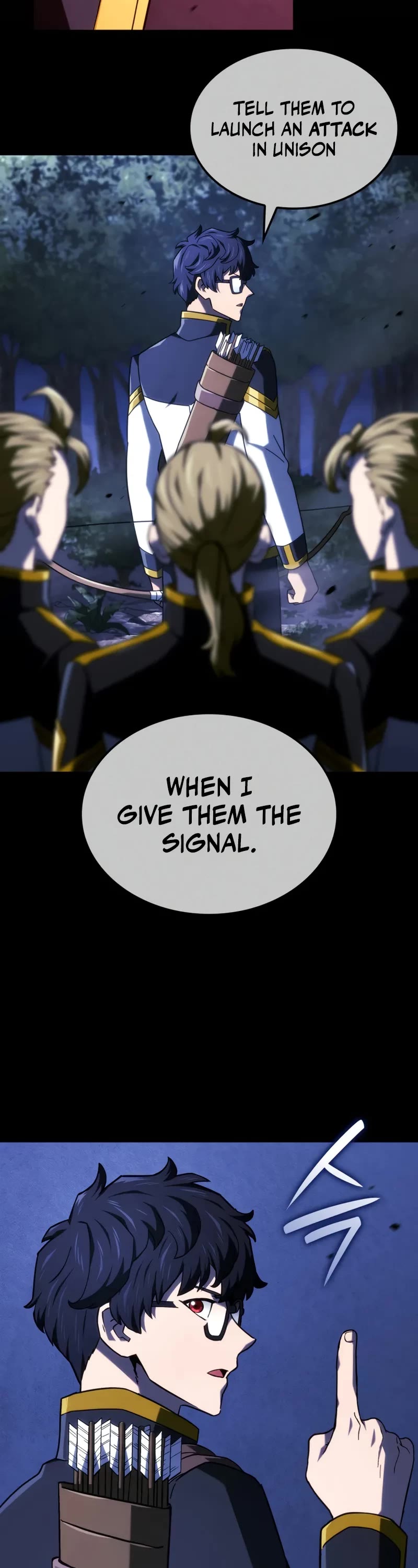 Revenge of the Sword Clan's Hound chapter 120 page 45