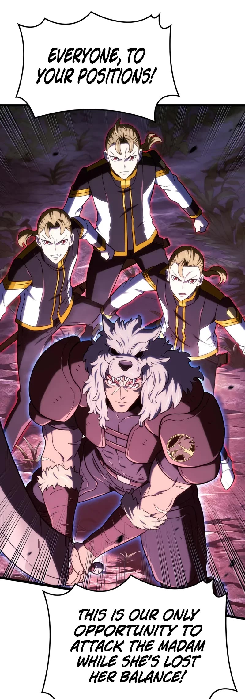 Revenge of the Sword Clan's Hound chapter 120 page 47