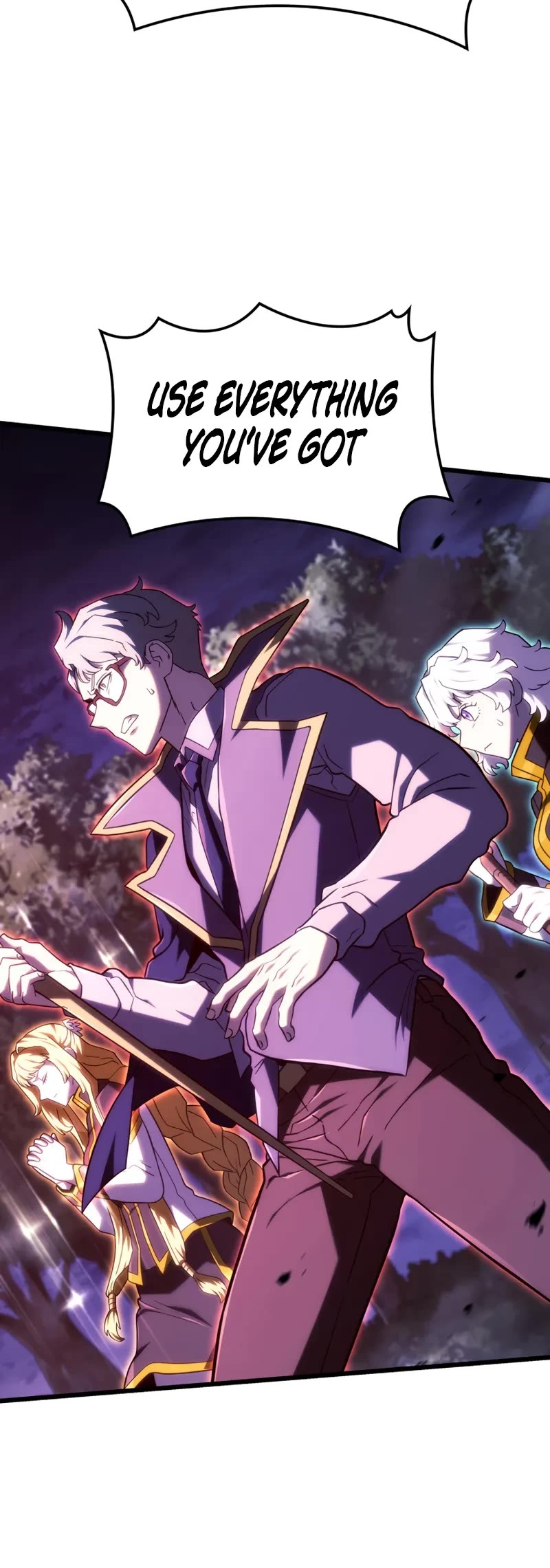 Revenge of the Sword Clan's Hound chapter 120 page 48