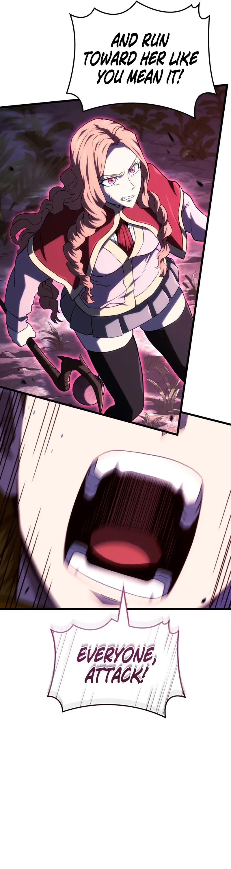 Revenge of the Sword Clan's Hound chapter 120 page 49