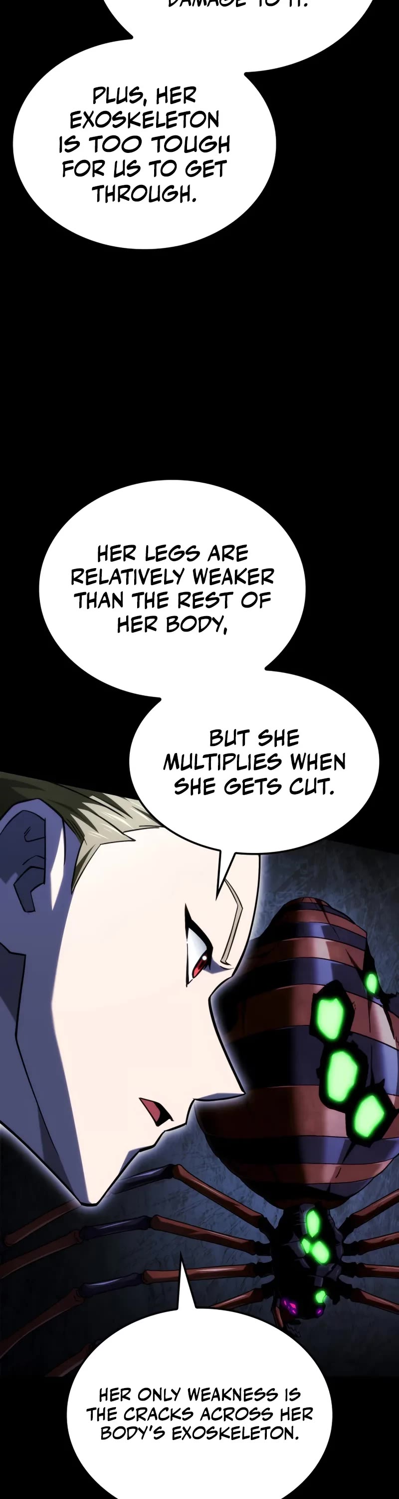 Revenge of the Sword Clan's Hound chapter 120 page 5