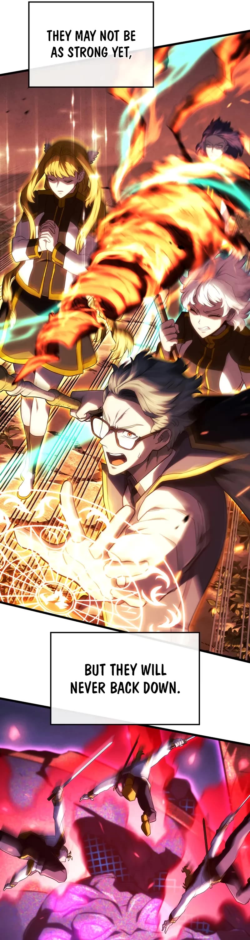 Revenge of the Sword Clan's Hound chapter 120 page 53