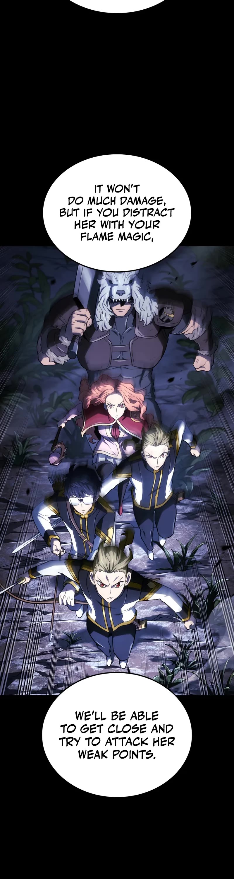 Revenge of the Sword Clan's Hound chapter 120 page 6