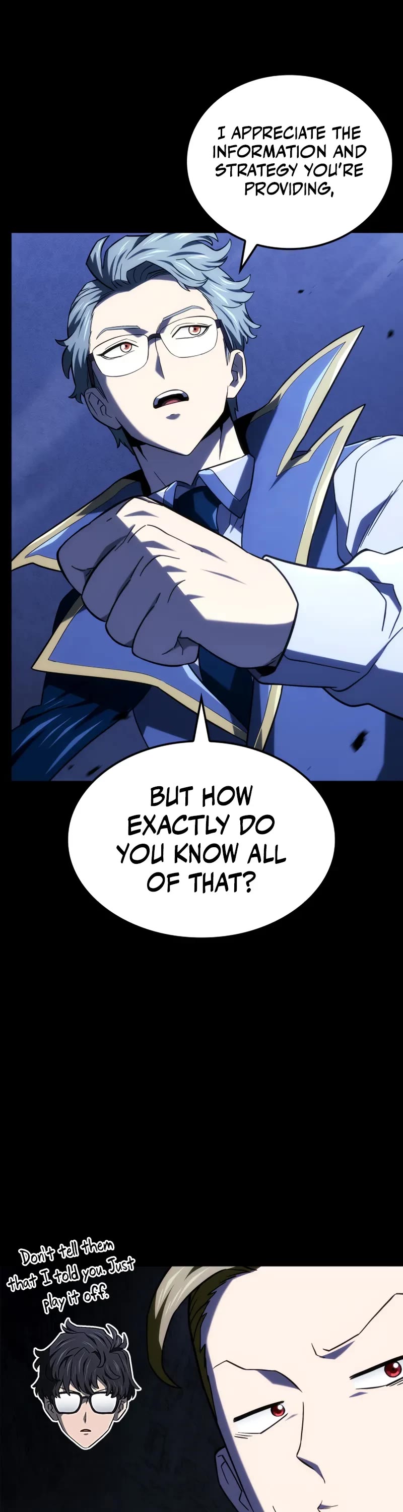 Revenge of the Sword Clan's Hound chapter 120 page 7