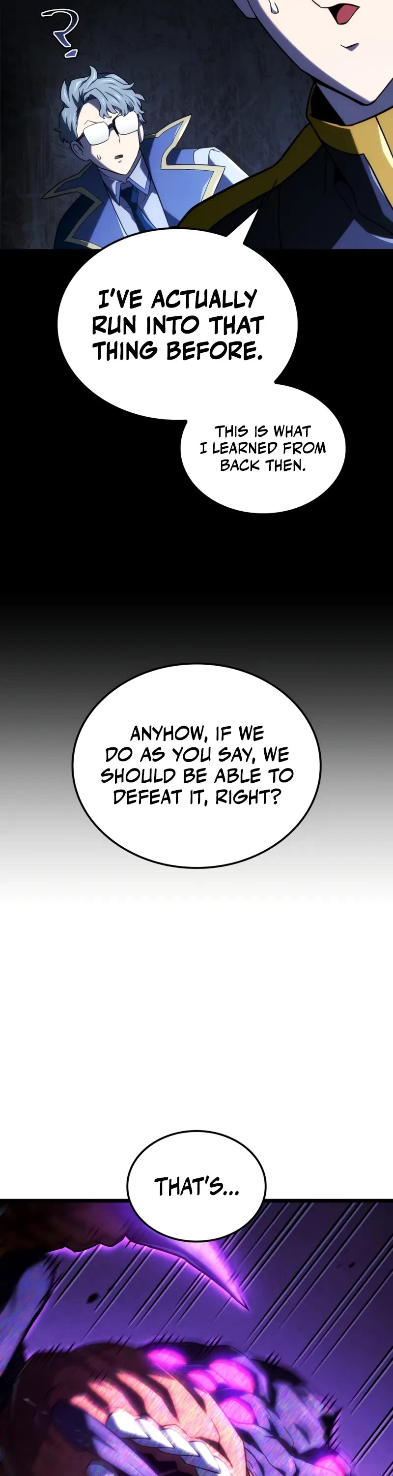 Revenge of the Sword Clan's Hound chapter 120 page 8