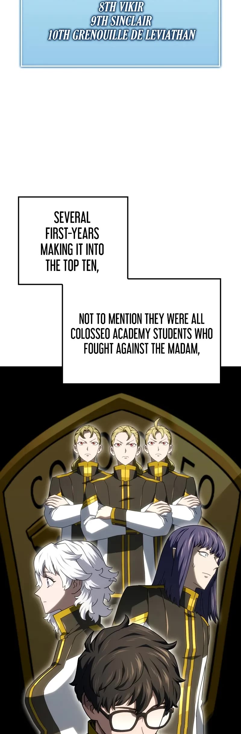 Revenge of the Sword Clan's Hound chapter 121 page 10