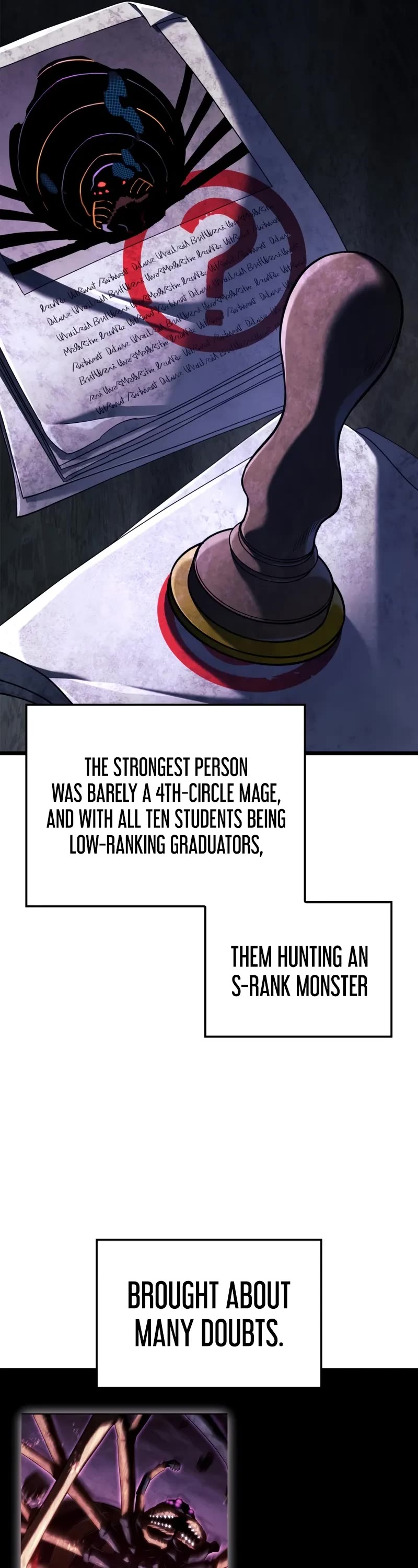 Revenge of the Sword Clan's Hound chapter 121 page 12