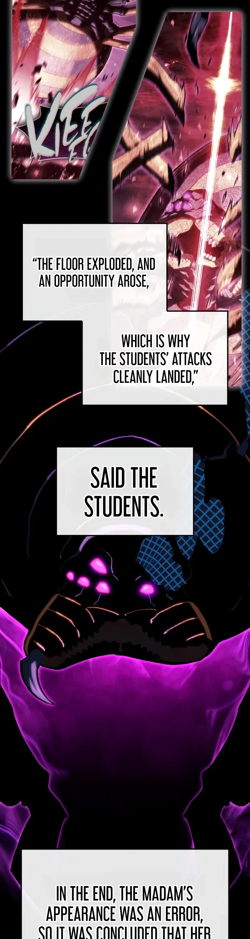 Revenge of the Sword Clan's Hound chapter 121 page 13