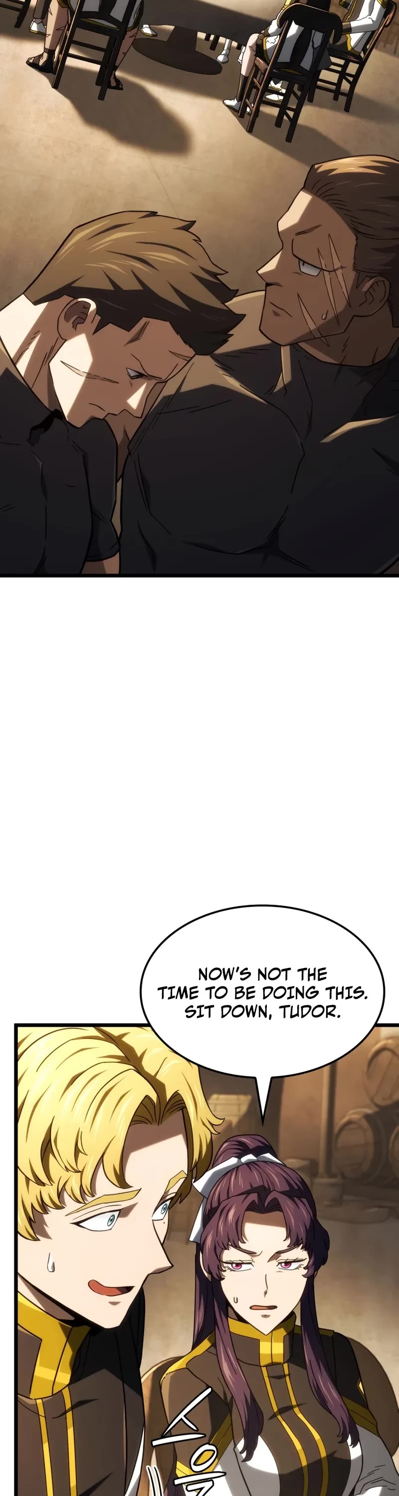 Revenge of the Sword Clan's Hound chapter 121 page 18