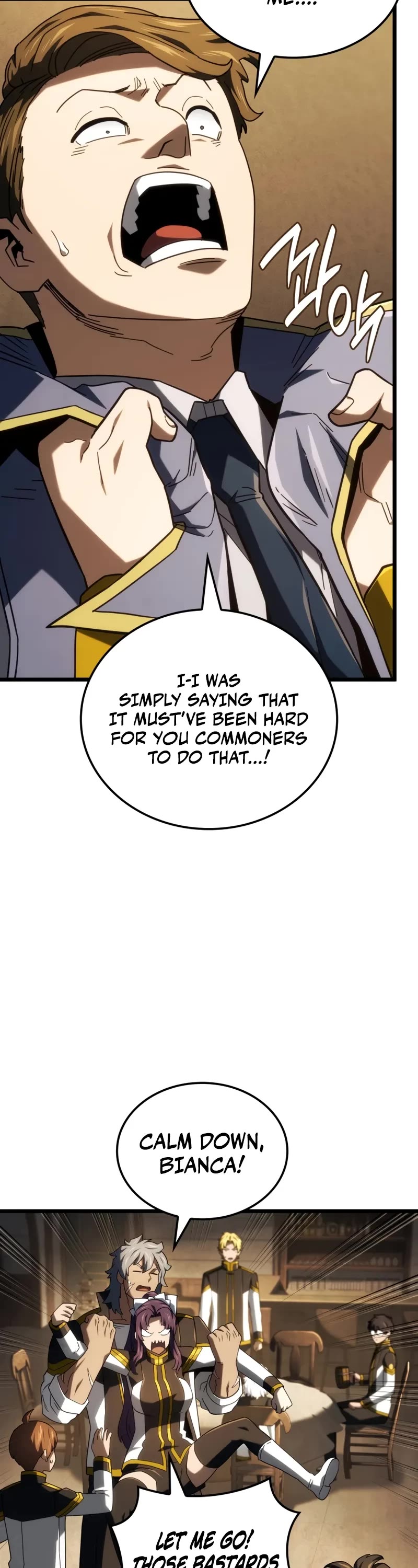 Revenge of the Sword Clan's Hound chapter 121 page 28