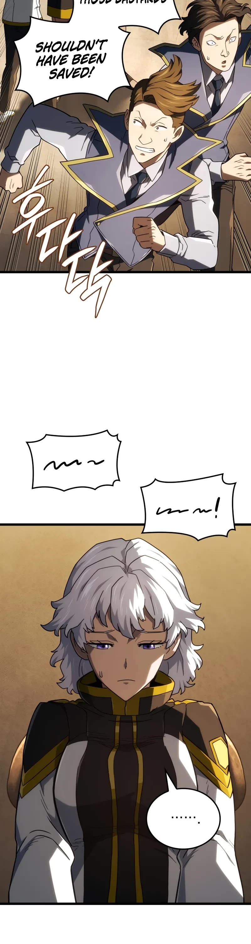 Revenge of the Sword Clan's Hound chapter 121 page 29