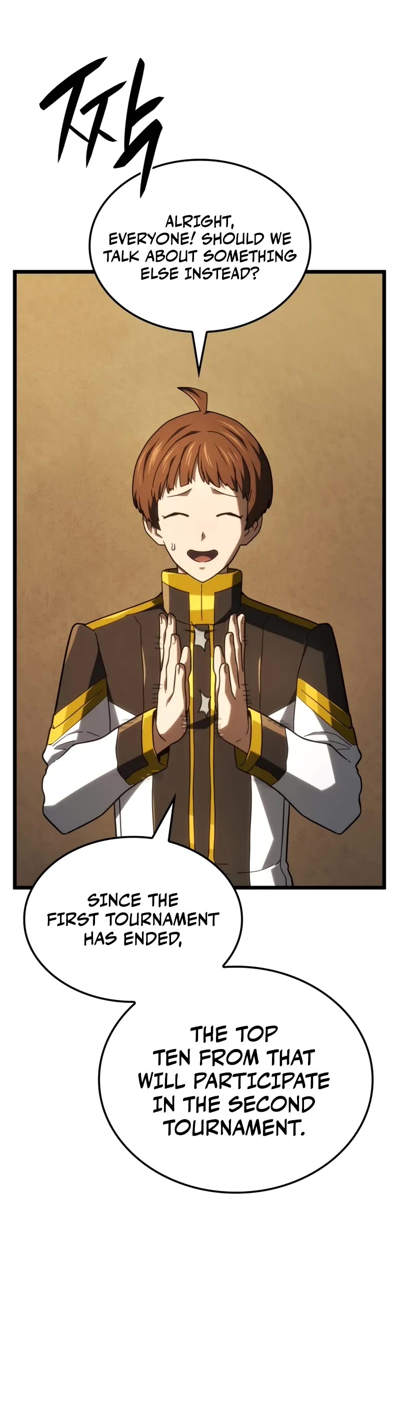 Revenge of the Sword Clan's Hound chapter 121 page 31