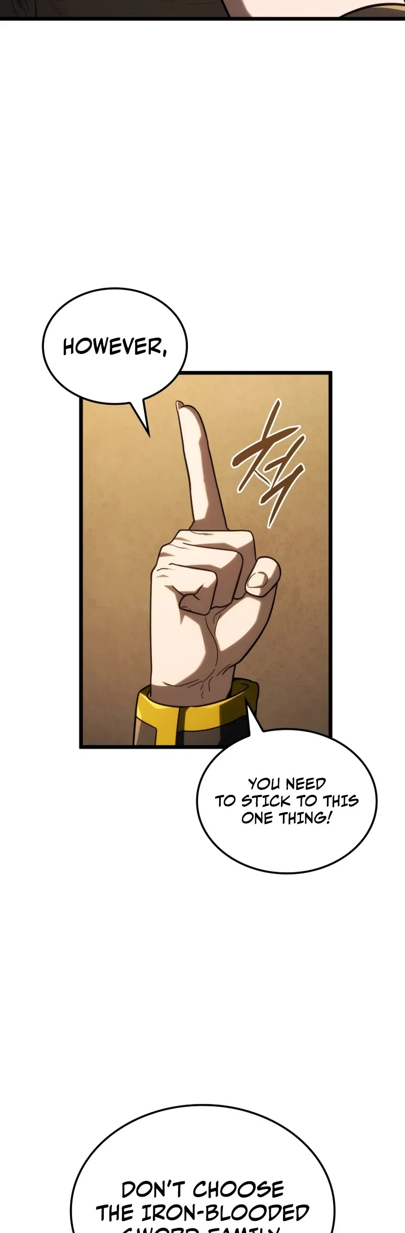 Revenge of the Sword Clan's Hound chapter 121 page 35